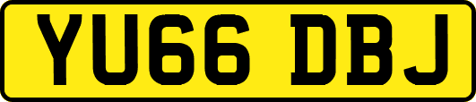 YU66DBJ