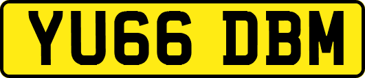 YU66DBM