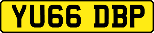 YU66DBP