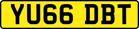 YU66DBT