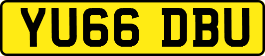 YU66DBU