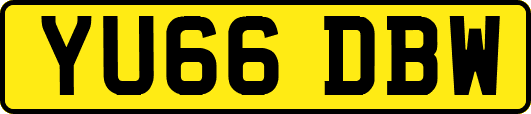 YU66DBW