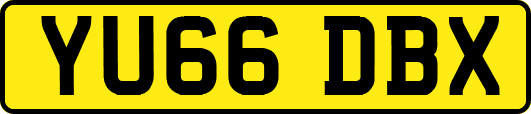 YU66DBX