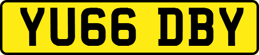 YU66DBY