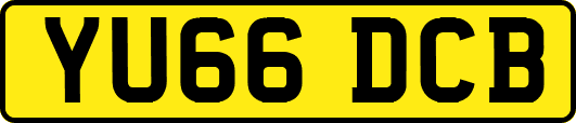 YU66DCB