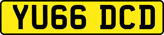 YU66DCD