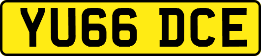 YU66DCE