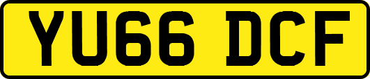 YU66DCF