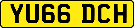 YU66DCH