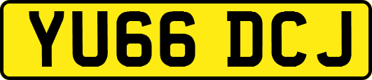 YU66DCJ