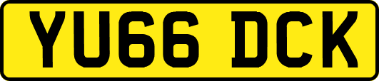 YU66DCK