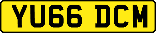 YU66DCM