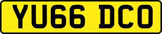 YU66DCO