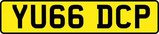 YU66DCP