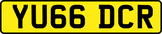 YU66DCR