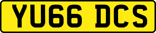 YU66DCS