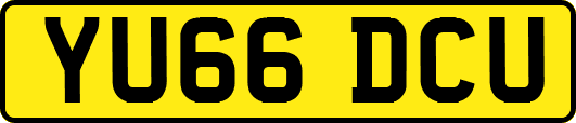 YU66DCU