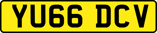 YU66DCV