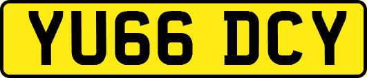 YU66DCY