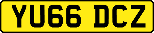 YU66DCZ