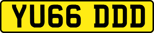 YU66DDD
