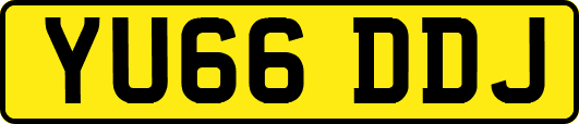 YU66DDJ