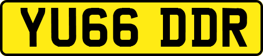 YU66DDR