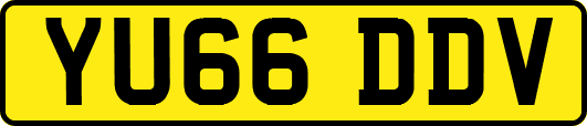 YU66DDV