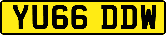 YU66DDW