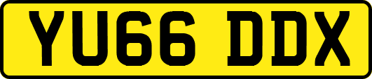 YU66DDX