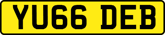 YU66DEB