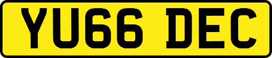 YU66DEC