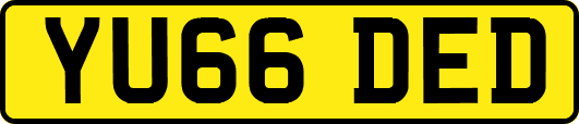 YU66DED
