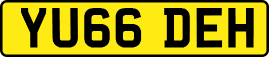 YU66DEH