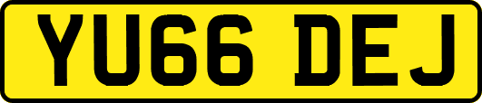 YU66DEJ