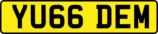 YU66DEM