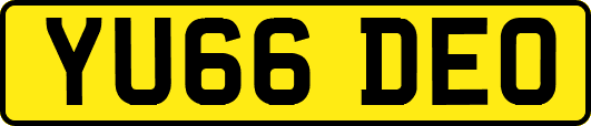 YU66DEO