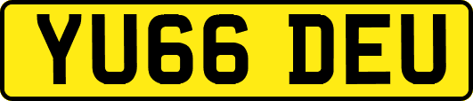 YU66DEU