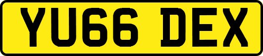 YU66DEX