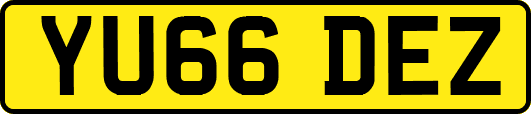 YU66DEZ