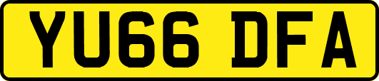 YU66DFA