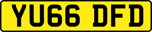 YU66DFD