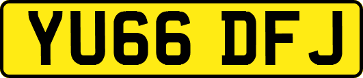 YU66DFJ