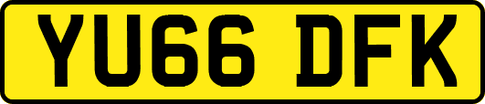 YU66DFK