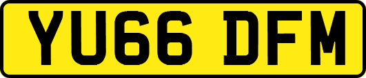 YU66DFM