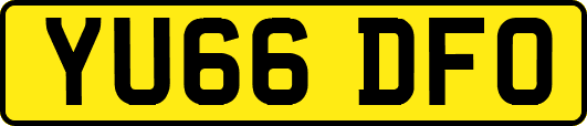 YU66DFO