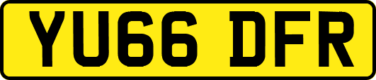 YU66DFR