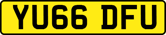 YU66DFU