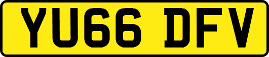 YU66DFV