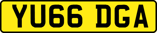 YU66DGA